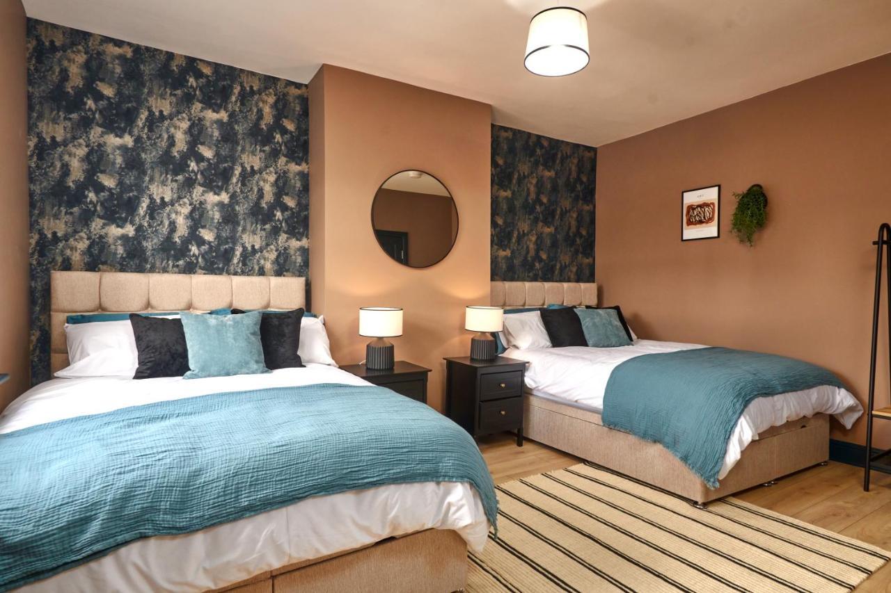 Homebird Property - Haddon House Leeds  Buitenkant foto