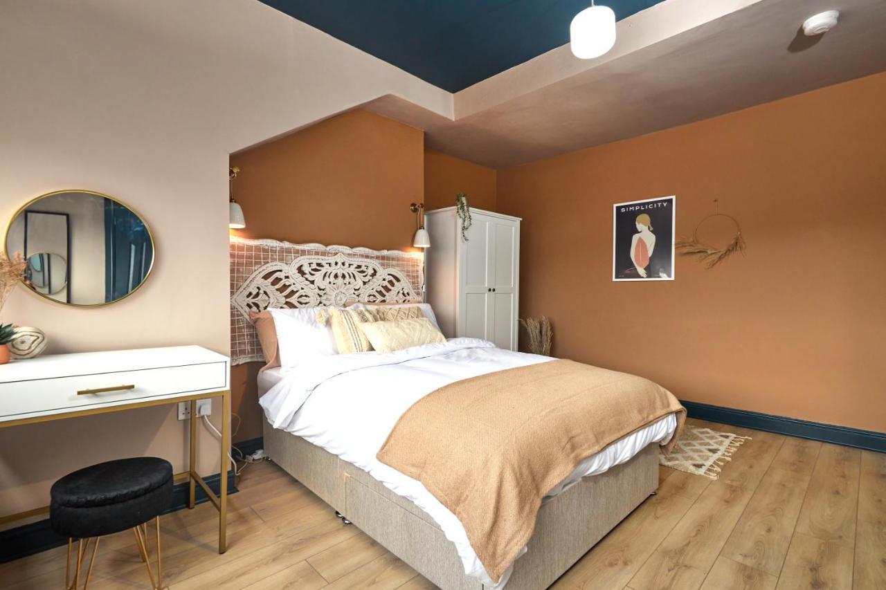 Homebird Property - Haddon House Leeds  Buitenkant foto