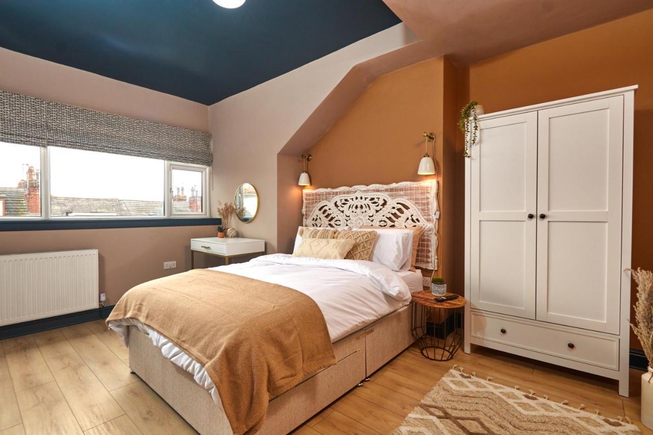 Homebird Property - Haddon House Leeds  Buitenkant foto