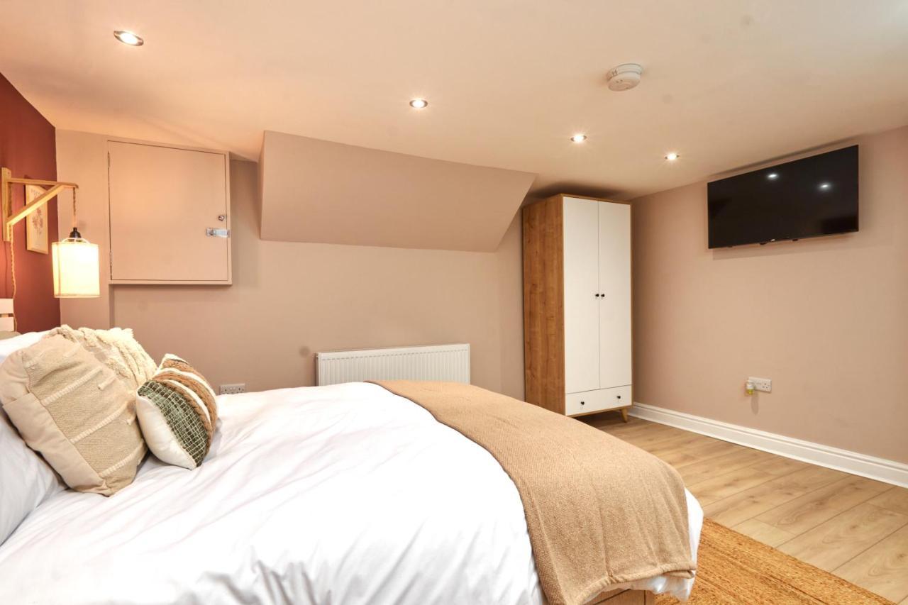 Homebird Property - Haddon House Leeds  Buitenkant foto